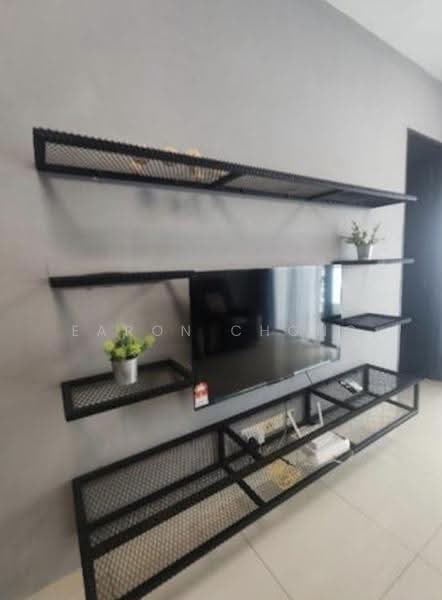 Service Residence for Rent at Symphony Tower (Menara Simfoni) - Earon Chong - Living Room - PropertyGuru.com.my