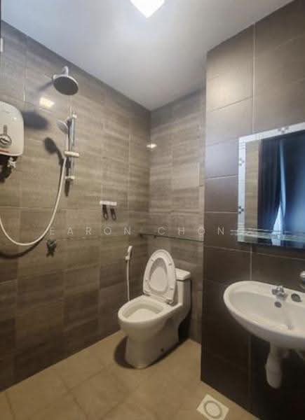 Service Residence for Rent at Symphony Tower (Menara Simfoni) - Earon Chong - Bathroom - PropertyGuru.com.my