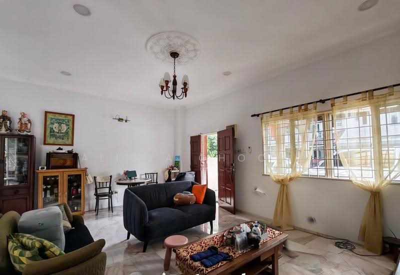 Terraced House for Sale in Bandar Sungai Long (Selangor) - Alicia Choong - Living Room - PropertyGuru.com.my