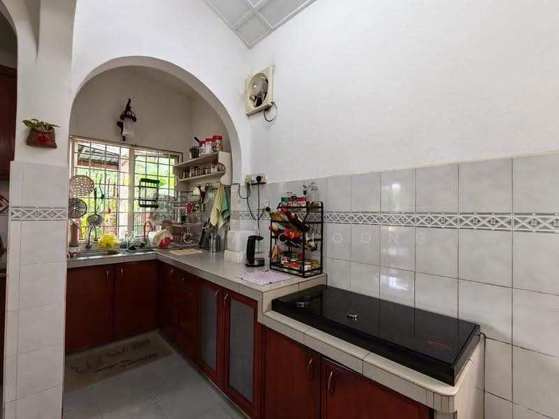 Terraced House for Sale in Bandar Sungai Long (Selangor) - Alicia Choong - Kitchen - PropertyGuru.com.my