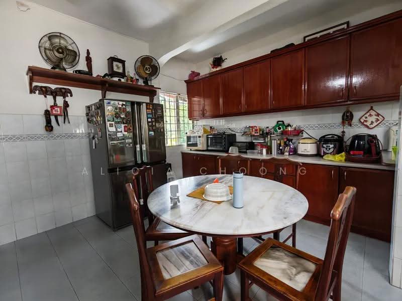 Terraced House for Sale in Bandar Sungai Long (Selangor) - Alicia Choong - Kitchen - PropertyGuru.com.my