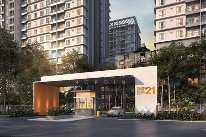 Service Residence for Sale at BSP 21 - Noor Zihan Nordin - Exterior - PropertyGuru.com.my
