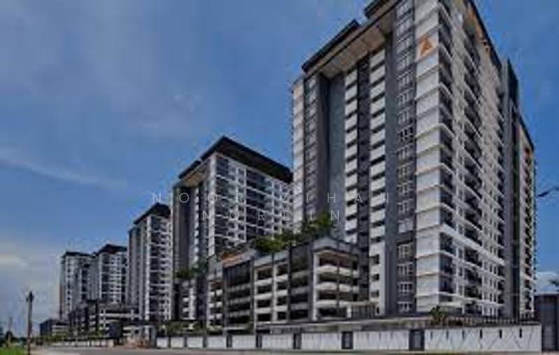 Service Residence for Sale at BSP 21 - Noor Zihan Nordin - Exterior - PropertyGuru.com.my