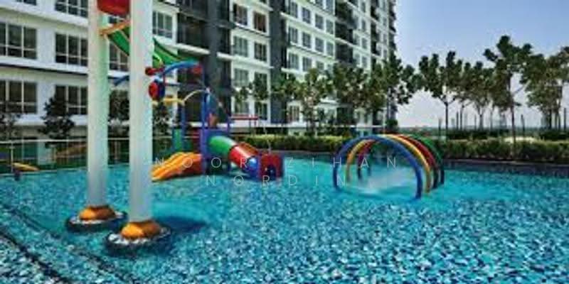 Service Residence for Sale at BSP 21 - Noor Zihan Nordin - Exterior - PropertyGuru.com.my