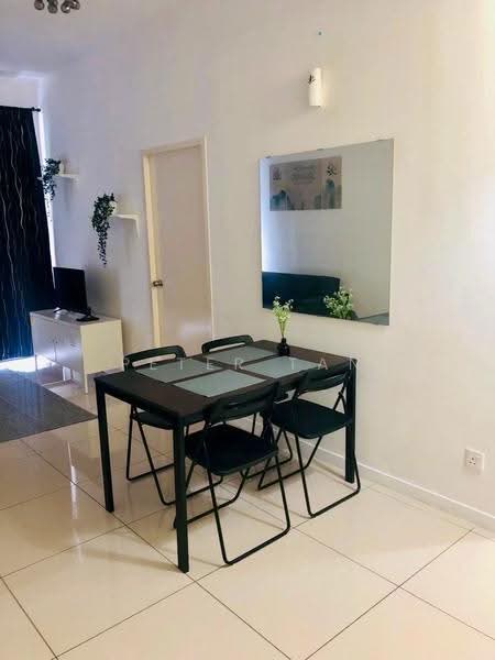 Service Residence for Rent at Lexa Residence @ The Quartz WM - Peter Tan - Dining Room - PropertyGuru.com.my