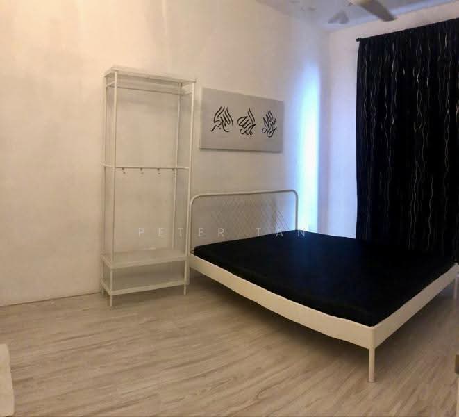 Service Residence for Rent at Lexa Residence @ The Quartz WM - Peter Tan - Bedroom - PropertyGuru.com.my