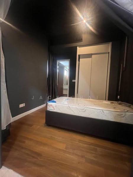 Kediaman Servis untuk Disewa di The Astaka @ 1 Bukit Senyum - Jack Chai - Bedroom - PropertyGuru.com.my