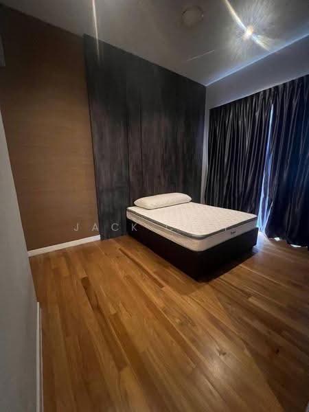Kediaman Servis untuk Disewa di The Astaka @ 1 Bukit Senyum - Jack Chai - Bedroom - PropertyGuru.com.my
