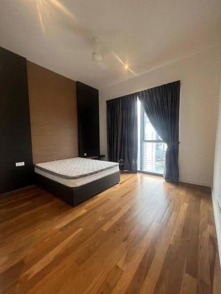 Kediaman Servis untuk Disewa di The Astaka @ 1 Bukit Senyum - Jack Chai - Bedroom - PropertyGuru.com.my