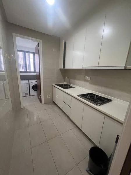 Kediaman Servis untuk Disewa di The Astaka @ 1 Bukit Senyum - Jack Chai - Kitchen - PropertyGuru.com.my