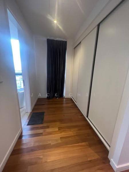Kediaman Servis untuk Disewa di The Astaka @ 1 Bukit Senyum - Jack Chai - Corridor - PropertyGuru.com.my