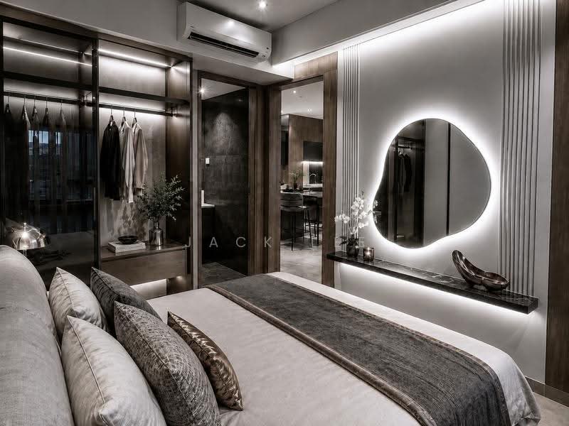 Condominium for Sale at PSV 1 Residences @ Platinum South Valley - Jack Lee - Bedroom - PropertyGuru.com.my