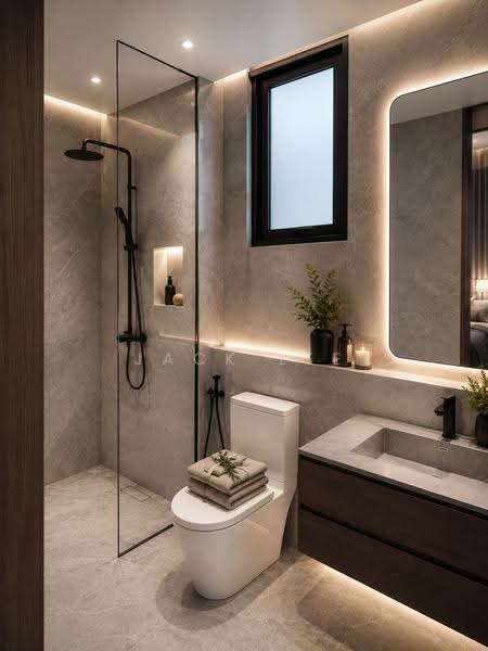 Condominium for Sale at PSV 1 Residences @ Platinum South Valley - Jack Lee - Bathroom - PropertyGuru.com.my