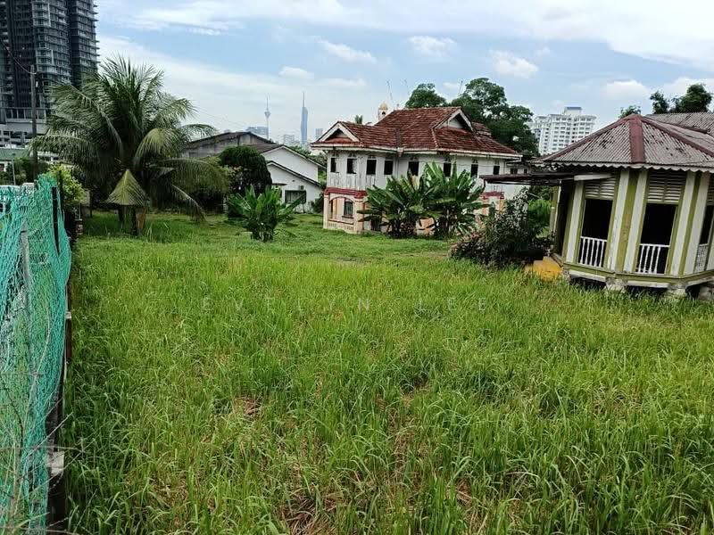 Residential Land for Sale in Setapak (Kuala Lumpur) - Evelyn Lee - Exterior - PropertyGuru.com.my