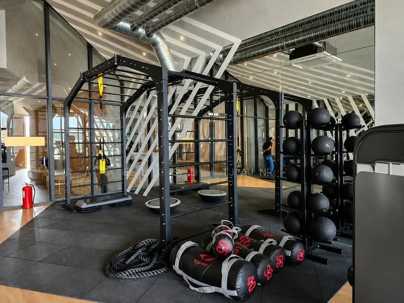 Kondominium untuk Dijual di Edgewood (residensi Skysanctuary 1) - Elise Tan - Gym - PropertyGuru.com.my