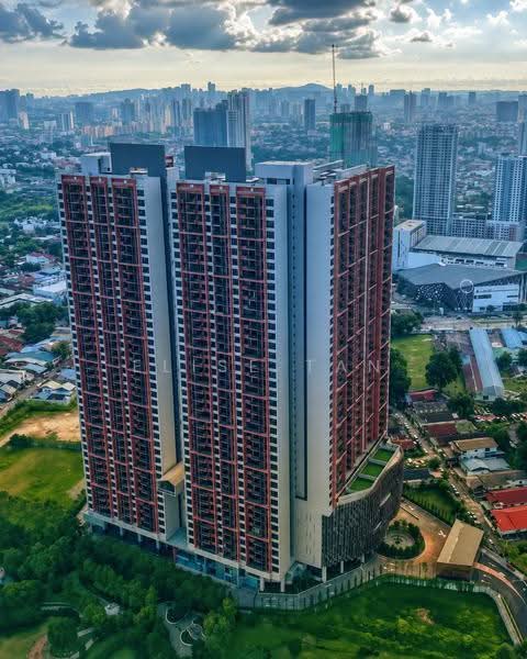 Kondominium untuk Dijual di Edgewood (residensi Skysanctuary 1) - Elise Tan - Exterior - PropertyGuru.com.my