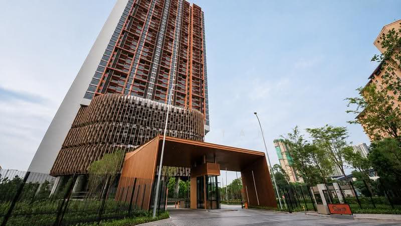 Kondominium untuk Dijual di EdgeWood Residences @ SkySanctuary - Elise Tan - Exterior - PropertyGuru.com.my