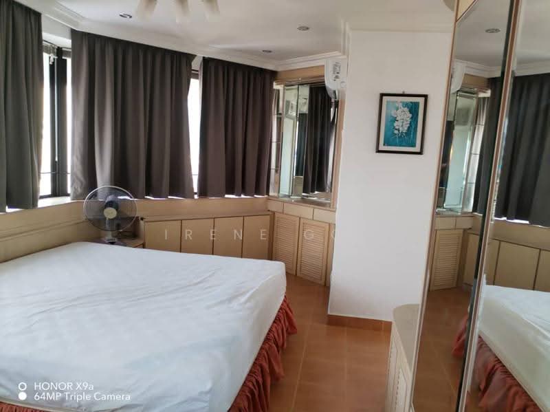 Pangsapuri untuk Disewa di MBF Tower - Irene Goh - Bedroom - PropertyGuru.com.my