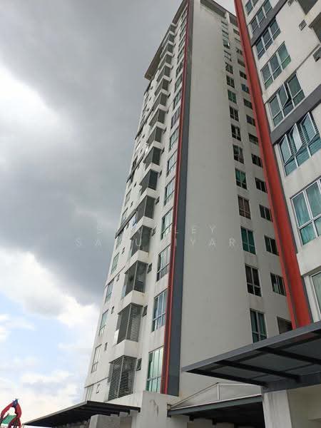 Kondominium untuk Dijual di Silk Residence - Stanley Savuriyar - PropertyGuru.com.my