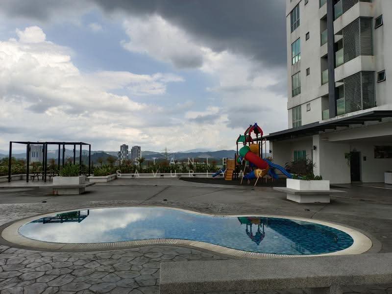 Kondominium untuk Dijual di Silk Residence - Stanley Savuriyar - PropertyGuru.com.my