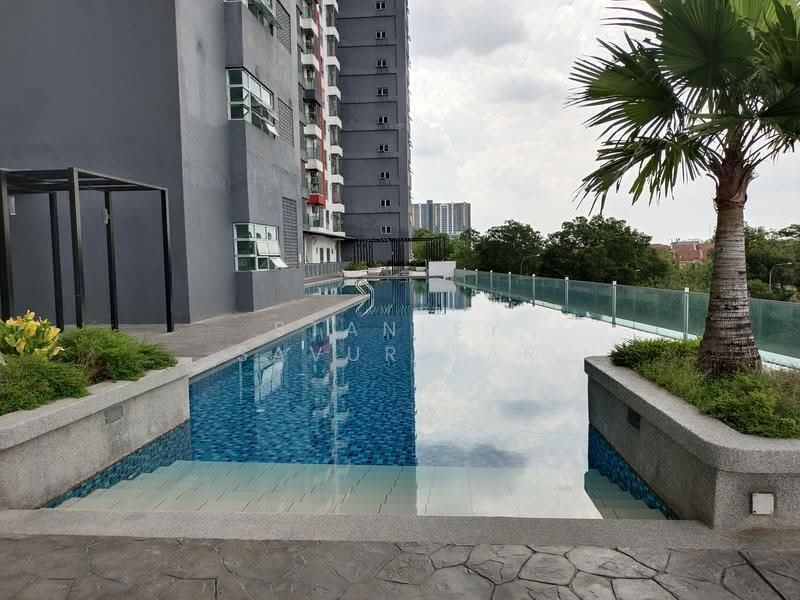 Kondominium untuk Dijual di Silk Residence - Stanley Savuriyar - PropertyGuru.com.my