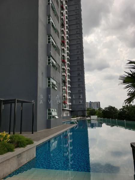 Kondominium untuk Dijual di Silk Residence - Stanley Savuriyar - PropertyGuru.com.my