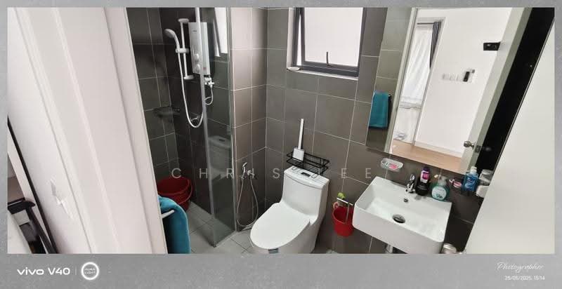 Service Residence for Rent at Berkeley Uptown - Chris Lee - Bathroom - PropertyGuru.com.my