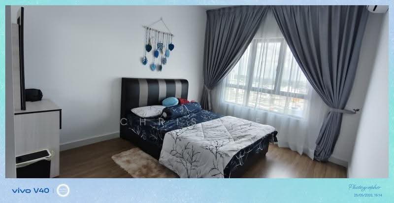 Service Residence for Rent at Berkeley Uptown - Chris Lee - Bedroom - PropertyGuru.com.my