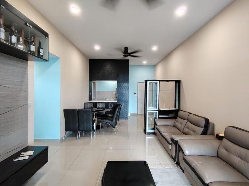 Service Residence for Sale at Centra Residences - Cindy Lim - Living Room - PropertyGuru.com.my