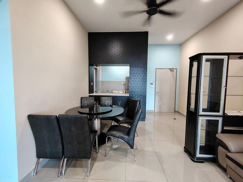 Service Residence for Sale at Centra Residences - Cindy Lim - Dining Room - PropertyGuru.com.my