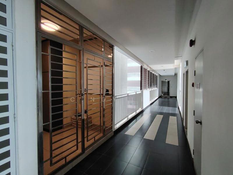 Service Residence for Sale at Centra Residences - Cindy Lim - Corridor - PropertyGuru.com.my