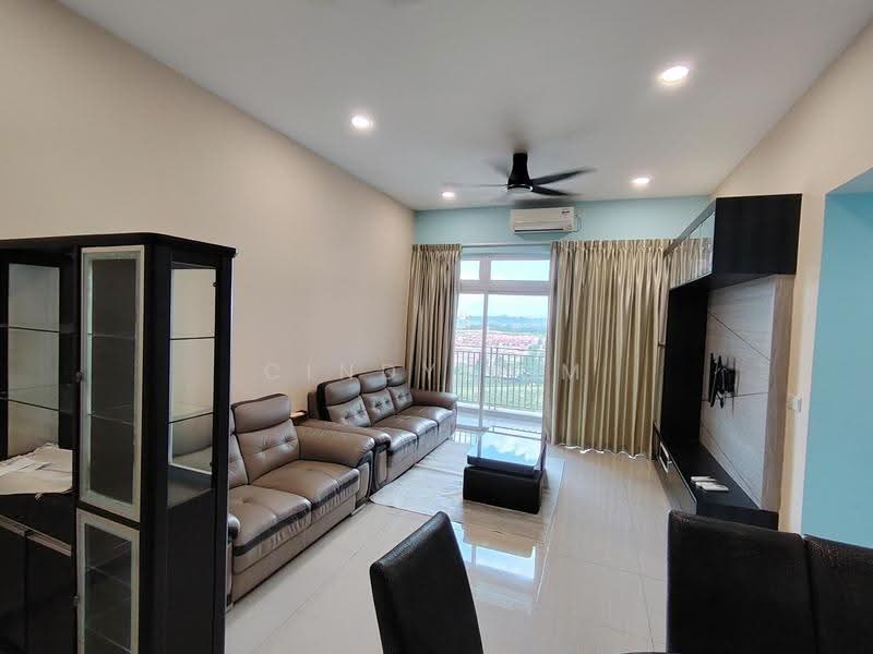 Service Residence for Sale at Centra Residences - Cindy Lim - Living Room - PropertyGuru.com.my