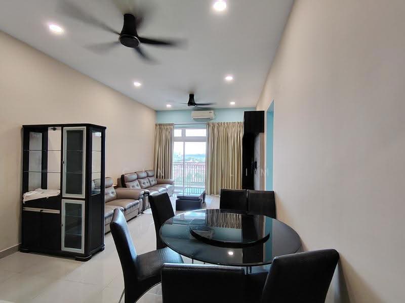 Service Residence for Sale at Centra Residences - Cindy Lim - Living Room - PropertyGuru.com.my