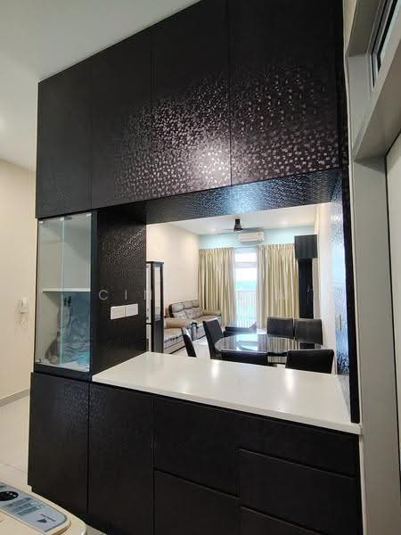 Service Residence for Sale at Centra Residences - Cindy Lim - Living Room - PropertyGuru.com.my