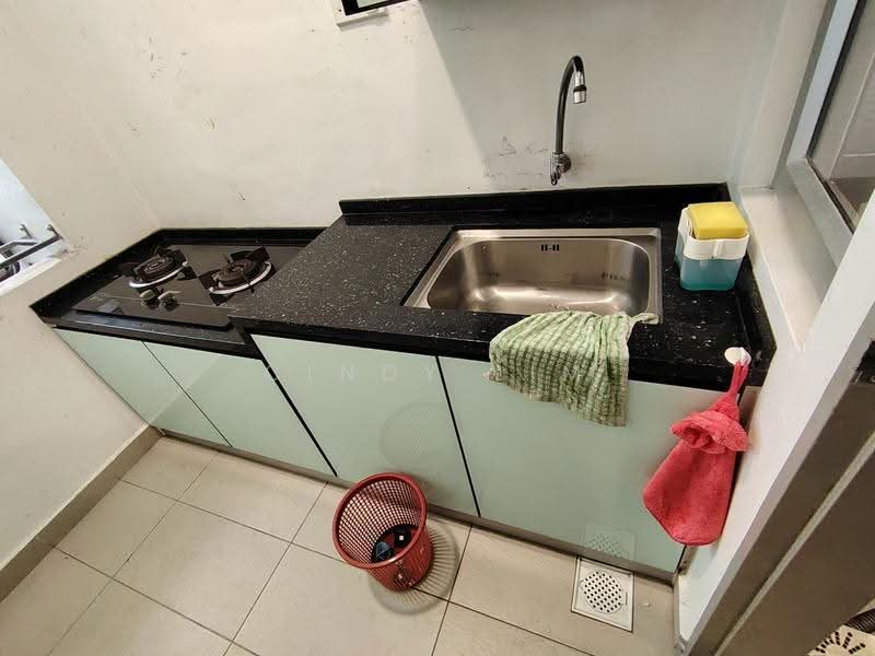 Service Residence for Sale at Centra Residences - Cindy Lim - Kitchen - PropertyGuru.com.my