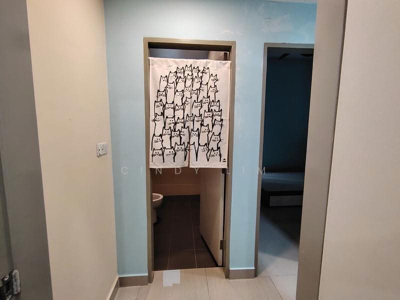 Service Residence for Sale at Centra Residences - Cindy Lim - Bathroom - PropertyGuru.com.my