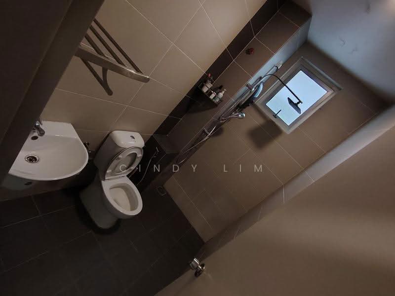Service Residence for Sale at Centra Residences - Cindy Lim - Bathroom - PropertyGuru.com.my