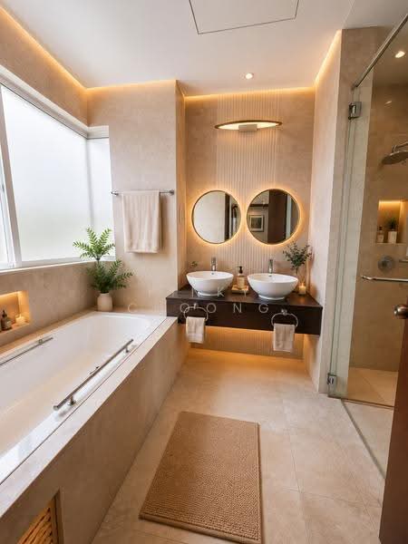 Rumah Teres 2.5-Tingkat untuk Dijual di Valencia (Sungai Buloh) - Pinky Choong - PropertyGuru.com.my