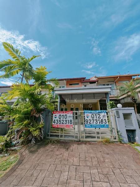 Rumah Teres 2.5-Tingkat untuk Dijual di Valencia (Sungai Buloh) - Pinky Choong - PropertyGuru.com.my