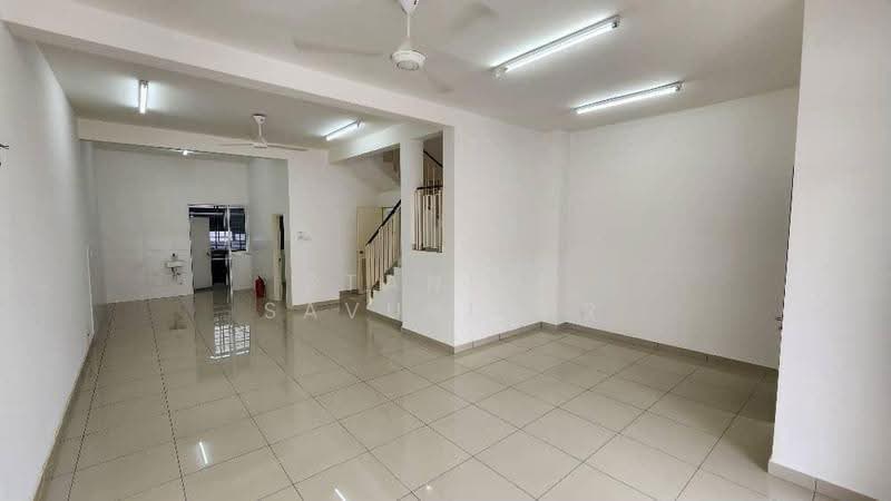 Rumah Teres 3-Tingkat untuk Dijual di Taman Putra Prima (Puchong) - Stanley Savuriyar - Living Room - PropertyGuru.com.my