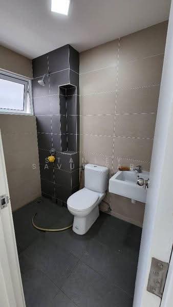 Rumah Teres 3-Tingkat untuk Dijual di Taman Putra Prima (Puchong) - Stanley Savuriyar - Bathroom - PropertyGuru.com.my