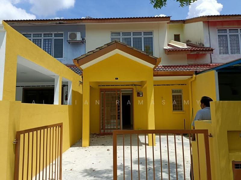 2-storey Terraced House for Rent in Taman Putra Perdana (Puchong) - Alavian Ramasamy - Exterior - PropertyGuru.com.my
