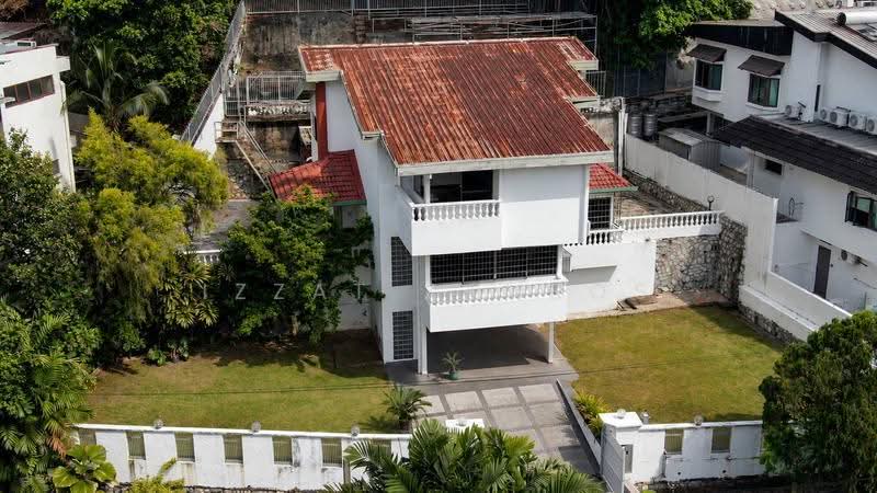 Bungalow House for Sale in Taman Desa (Kuala Lumpur) - Izzat Zamros - PropertyGuru.com.my