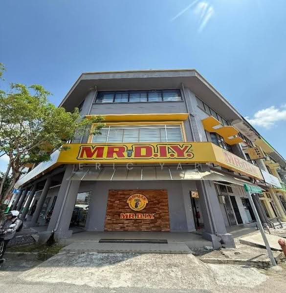 Shop / Office untuk Disewa di TTDI Jaya (Shah Alam) - Eric Yap - Exterior - PropertyGuru.com.my