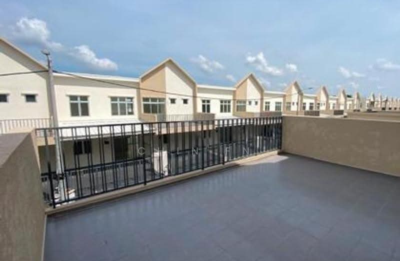 Rumah Bandar untuk Disewa di Alor Gajah (Melaka) - CHIN FN - Exterior - PropertyGuru.com.my