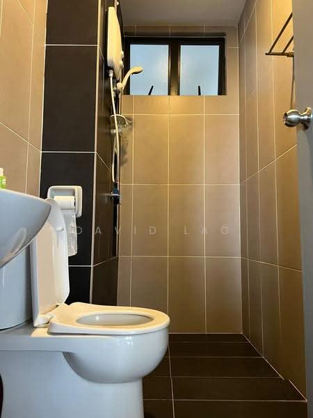 Kediaman Servis untuk Dijual di You Vista @ You City - David Lao - Bathroom - PropertyGuru.com.my