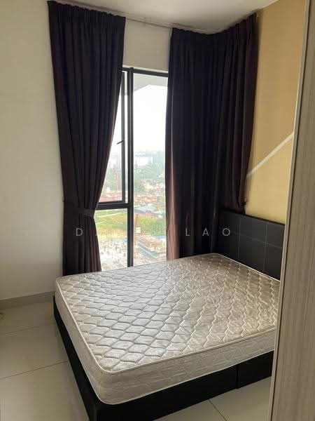 Kediaman Servis untuk Dijual di You Vista @ You City - David Lao - Bedroom - PropertyGuru.com.my