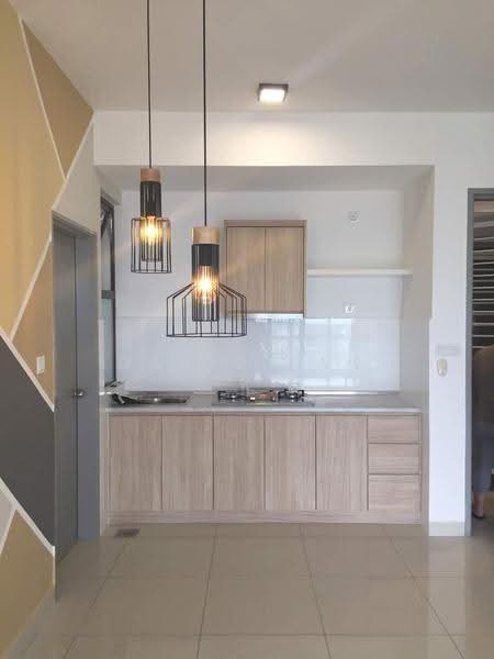 Kediaman Servis untuk Dijual di You Vista @ You City - David Lao - Kitchen - PropertyGuru.com.my