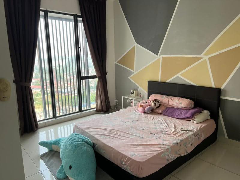 Kediaman Servis untuk Dijual di You Vista @ You City - David Lao - Bedroom - PropertyGuru.com.my
