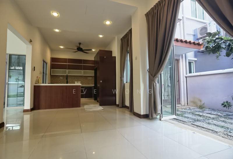 Semi-Detached House for Sale in Setia Eco Park (Setia Alam) - Eve Wong - Kitchen - PropertyGuru.com.my